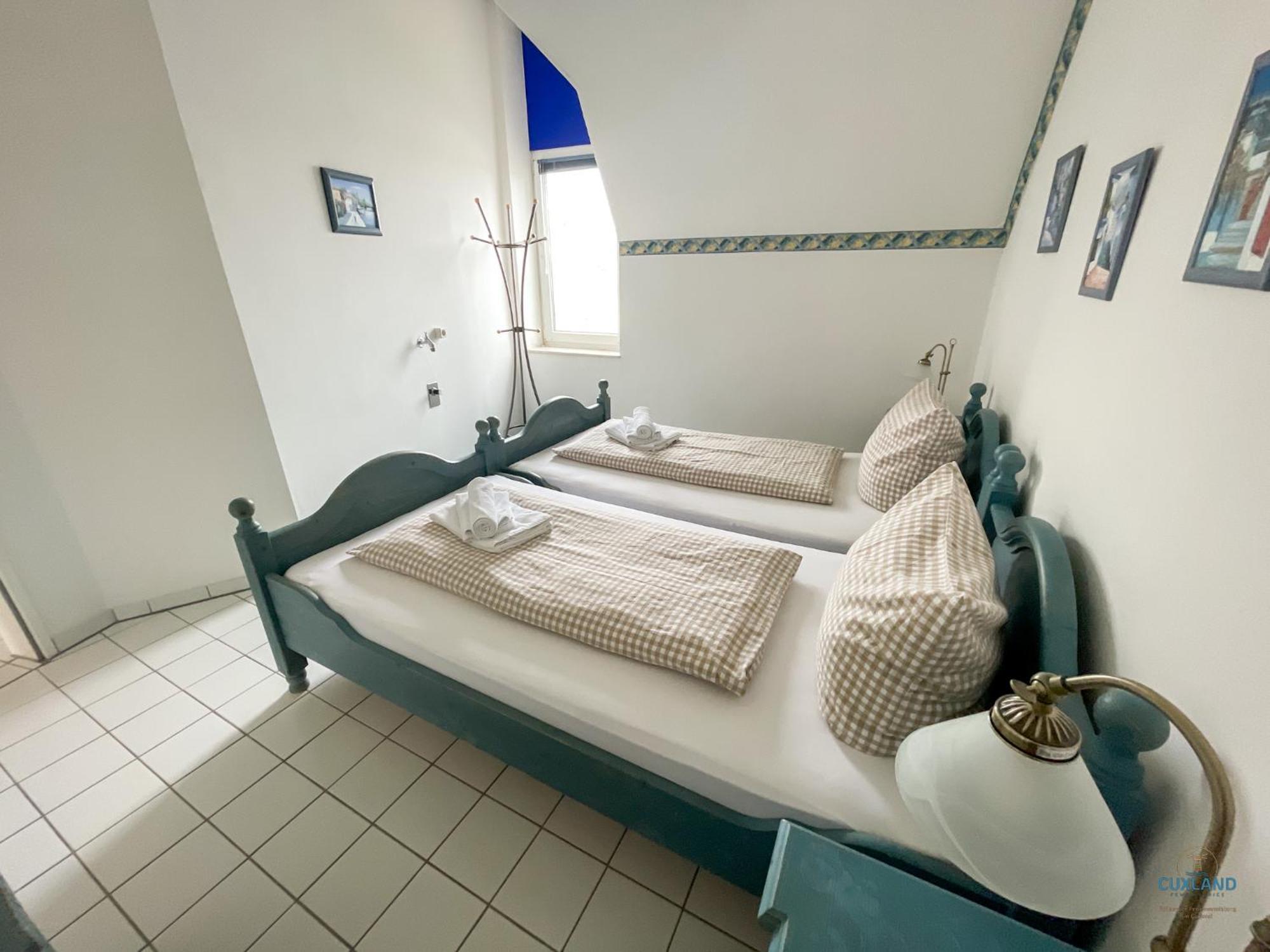 Urlaub Direkt In Der City Marina Cuxhaven Esterno foto